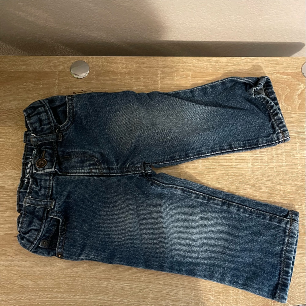 Denim Jeans Bundle - Children’s Place - 12-18 months - Picture 5 of 7